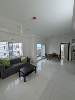 3 BHK +Apartment For Rent in Aparna Zenon