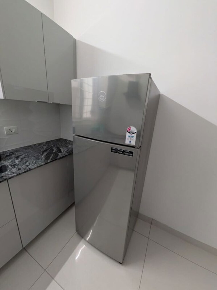 Kitchen, aparna-zenon 3 Bedroom 2257 Sq.Ft. Apartment In Puppalaguda Hyderabad 10705557