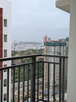 3 BHK Apartment – Exterior View View at Aparna Zenon, Puppalaguda - for Rent