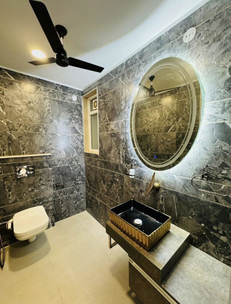 Living Room, sector 22 3 Bedroom 1550 Sq.Ft. Builder Floor In Sector 22 Gurgaon 10726881