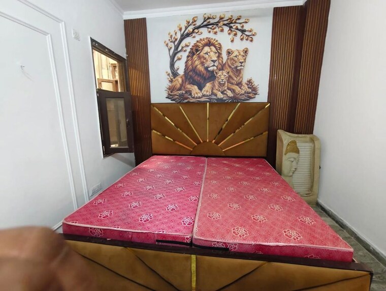 Bedroom, saket 1 Bedroom 520 Sq.Ft. Builder Floor In Saket Delhi 10726880