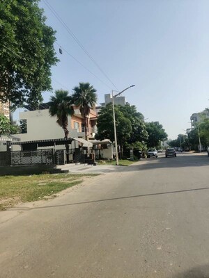  Plot – Exterior View View at Sector 28 - for Sale