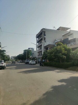  Plot – Exterior View View at Sector 28 - for Sale