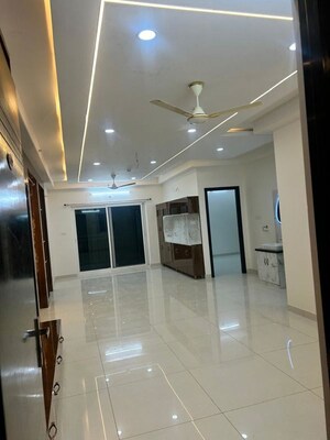Living Room in 2 BHK Apartment at Aparna Zenon, Puppalaguda – for Rent