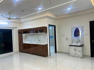 Living Room in 2 BHK Apartment at Aparna Zenon, Puppalaguda – for Rent