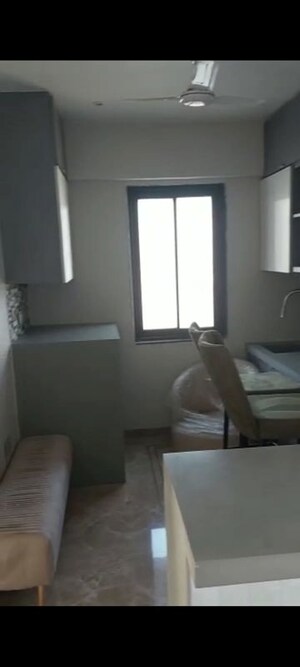 Living Room in 2.5 BHK Apartment at Neumec Shreeji Towers, Wadala East – for Sale