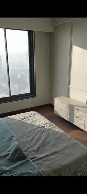 Bedroom in 2.5 BHK Apartment at Neumec Shreeji Towers, Wadala East – for Sale