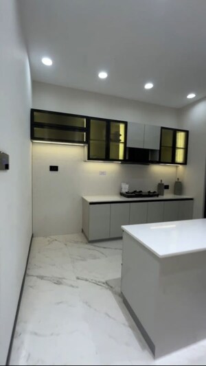 Kitchen in 3 BHK Apartment at Gurukrupa Ekam, Jogeshwari West – for Sale