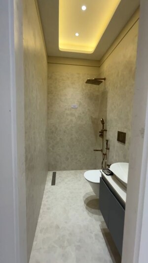 Bathroom in 3 BHK Apartment at Gurukrupa Ekam, Jogeshwari West – for Sale