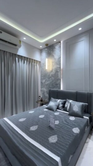 Bedroom in 3 BHK Apartment at Gurukrupa Ekam, Jogeshwari West – for Sale