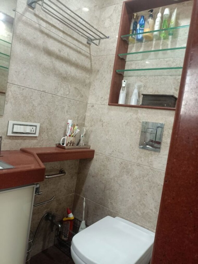 Kitchen, new-garden-view 2 Bedroom 850 Sq.Ft. Apartment In Bandra West Mumbai 10726894