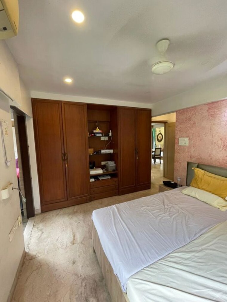 Bedroom, new-garden-view 2 Bedroom 850 Sq.Ft. Apartment In Bandra West Mumbai 10726894