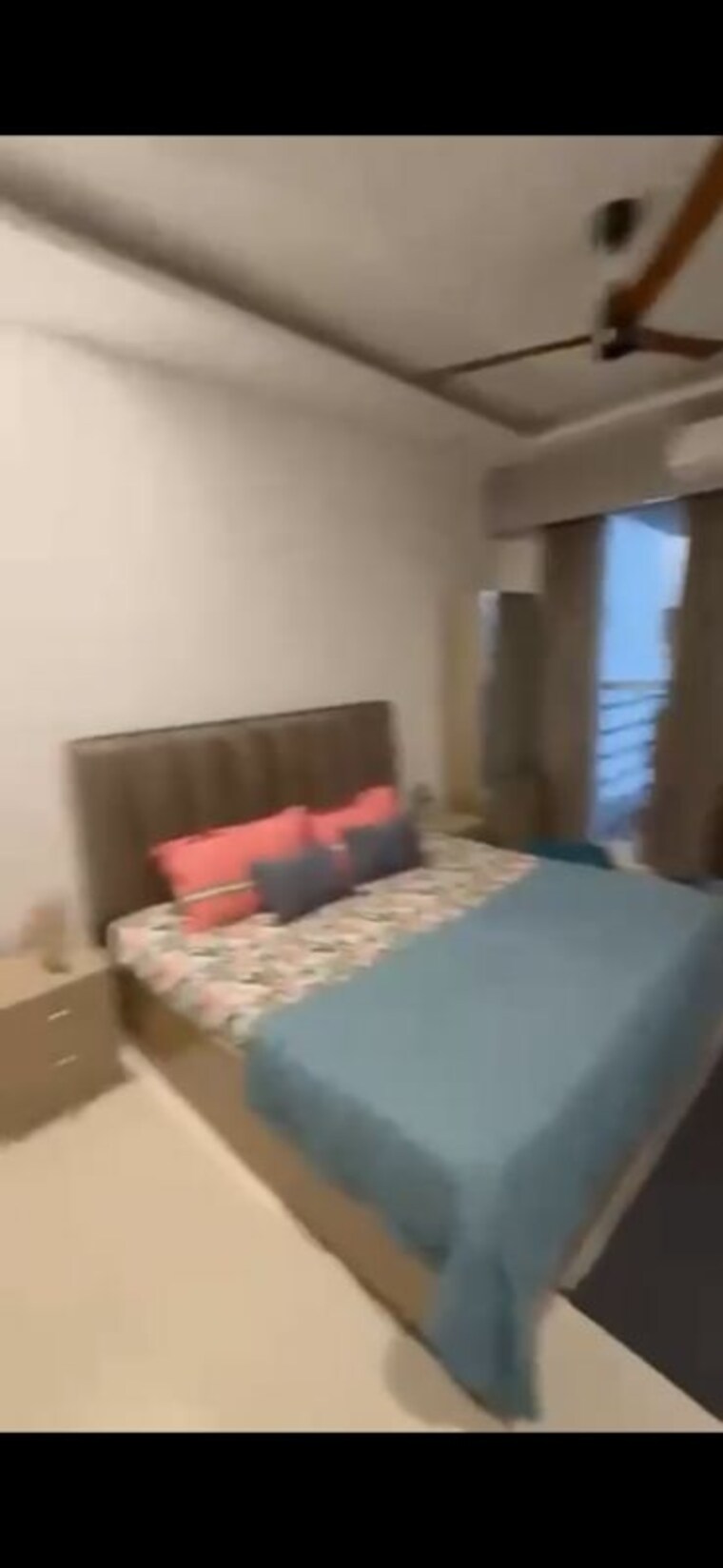 Bedroom, rps-auria 3 Bedroom 1565 Sq.Ft. Apartment In Sector 88 Faridabad 10726901