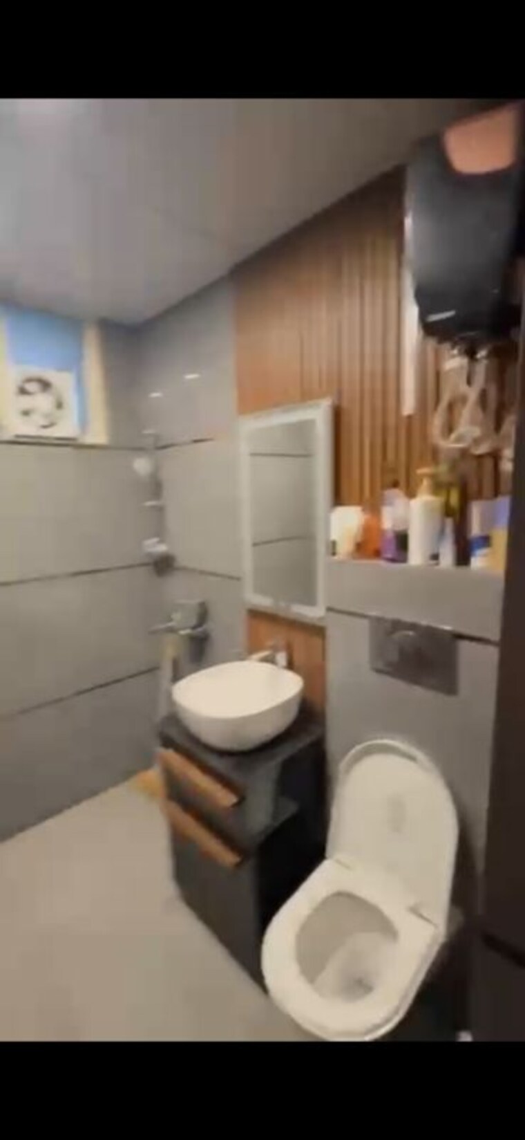 Bathroom, rps-auria 3 Bedroom 1565 Sq.Ft. Apartment In Sector 88 Faridabad 10726901