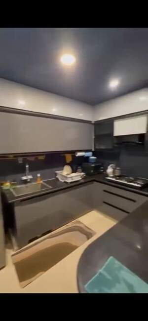 Kitchen in 3 BHK Apartment at RPS Auria, Sector 88 – for Sale