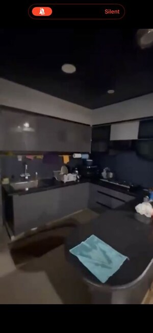Kitchen in 3 BHK Apartment at RPS Auria, Sector 88 – for Sale