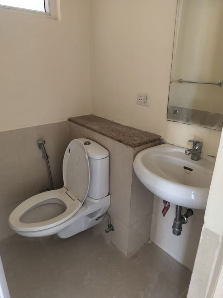 Bathroom, emaar-mgf-emerald-hills 3 Bedroom 1380 Sq.Ft. Builder Floor In Sector 65 Gurgaon 10726892