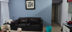1 BHK Apartment For Rent in Mantri Serene