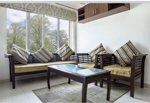 Living Room in 2 BHK Villa at Whitefield – for Sale