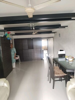 Dining area in 2 BHK Apartment at Aum Sahil Tower, Lower Parel – for Sale