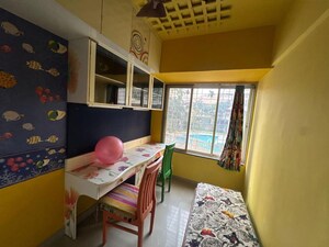 2.5 BHK Apartment For Rent in Gahlot Majesty and Avenue CHS, Seawoods