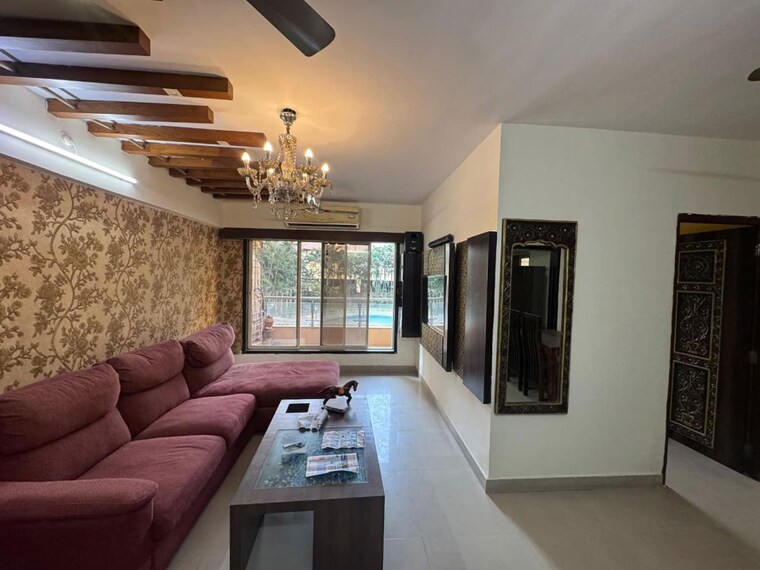 Bedroom, gahlot-majesty-and-avenue-chs 2.5 Bedroom 800 Sq.Ft. Apartment In Seawoods Navi Mumbai 10726860