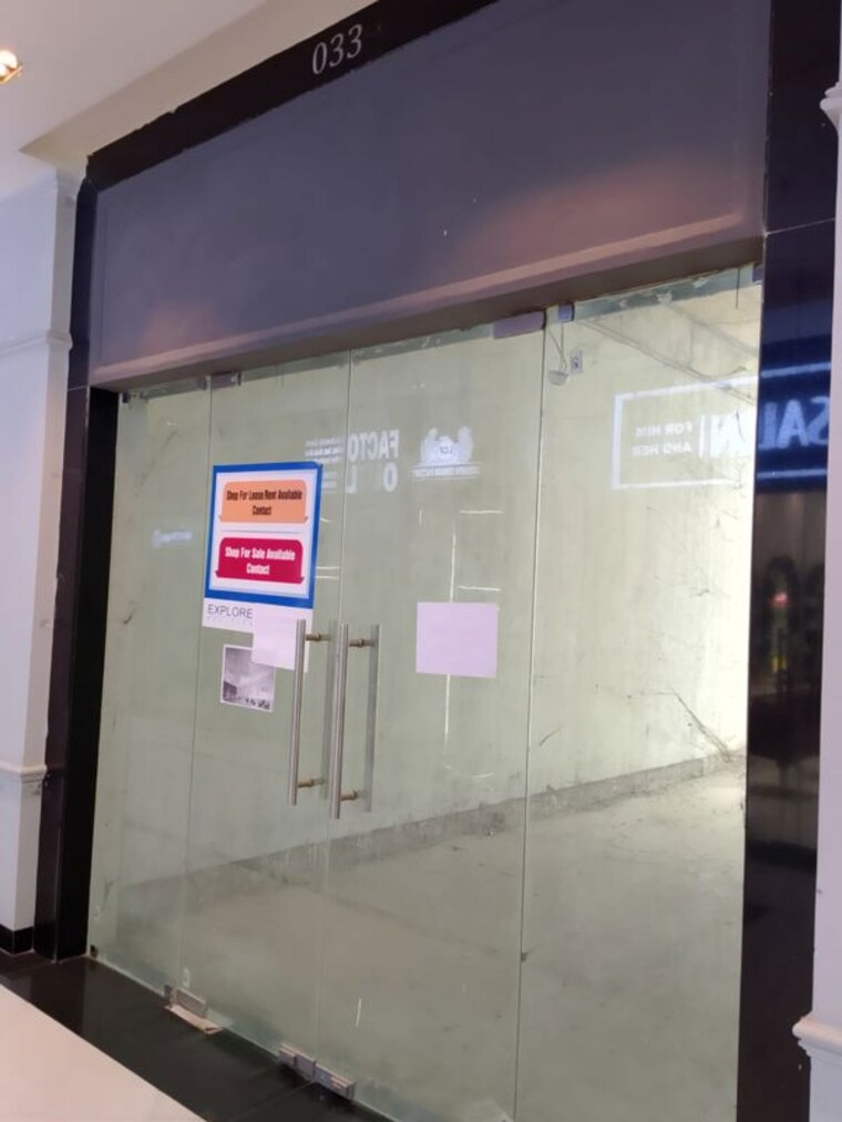 undefined, omaxe-hazratganj Commercial Shop 972 Sq.Ft. In Gomti Nagar Lucknow 10726913