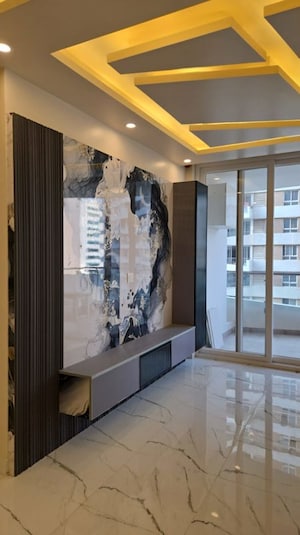 Kitchen in 2 BHK Apartment at Mantri Manyata Lithos, Thanisandra – for Sale