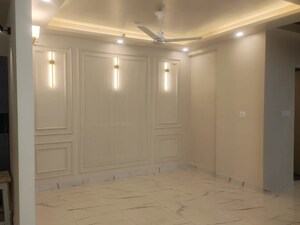 Building Lobby in 2 BHK Apartment at Mantri Manyata Lithos, Thanisandra – for Sale