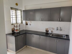 Kitchen in 2 BHK Apartment at Sri Balaji Elite Babusapalya, Babusa Palya – for Sale