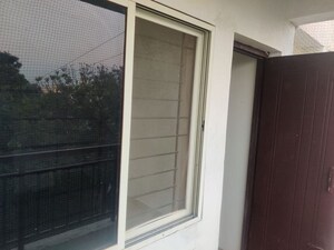 Balcony in 2 BHK Apartment at Sri Balaji Elite Babusapalya, Babusa Palya – for Sale