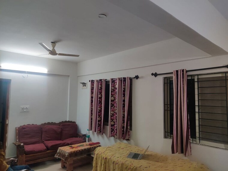 Living Room, sri-balaji-elite-babusapalya 2 Bedroom 1010 Sq.Ft. Apartment In Babusa Palya Bangalore 10719816