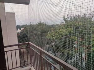 Balcony in 2 BHK Apartment at Sri Balaji Elite Babusapalya, Babusa Palya – for Sale