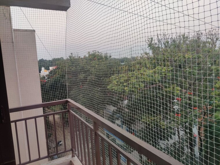 Balcony, sri-balaji-elite-babusapalya 2 Bedroom 1010 Sq.Ft. Apartment In Babusa Palya Bangalore 10719816