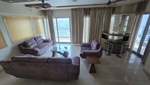 Living Room in 3 BHK Apartment at Tata Gurgaon Gateway, Sector 112 – for Sale
