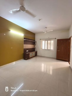 2 BHK +Builder Floor For Rent in HSR Layout Sector 2