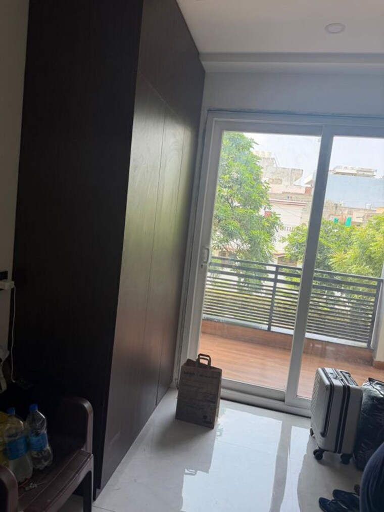 Balcony, balaji-apartments-palam-vihar 3 Bedroom 1800 Sq.Ft. Builder Floor In Palam Vihar Extension Gurgaon 10726928
