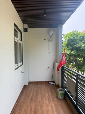 Bedroom in 3 BHK Builder Floor at Balaji Apartments Palam Vihar, Palam Vihar Extension – for Rent