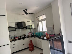 Kitchen in 3 BHK Builder Floor at Balaji Apartments Palam Vihar, Palam Vihar Extension – for Rent
