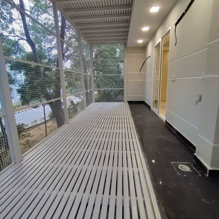 Balcony, sector 23 3 Bedroom 1550 Sq.Ft. Builder Floor In Sector 23 Gurgaon 10726951