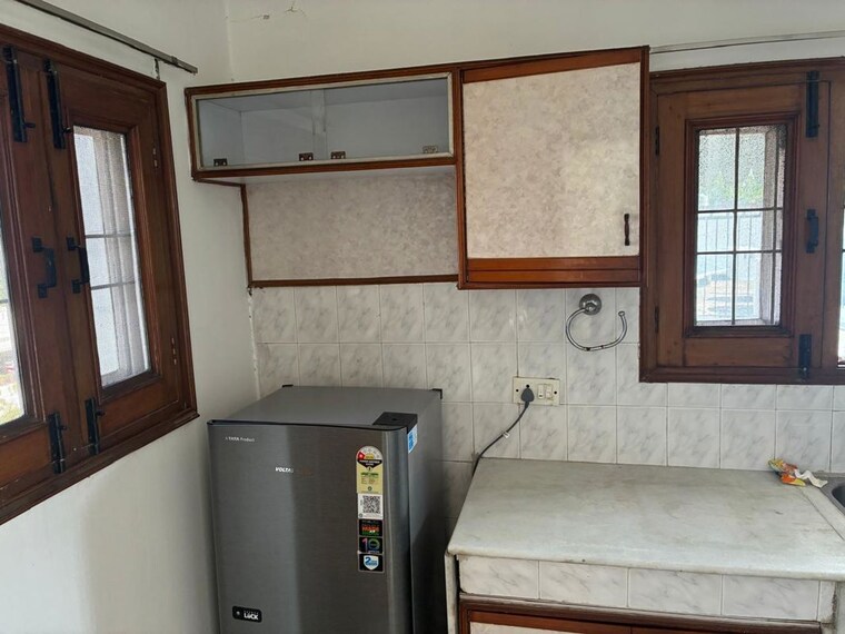 Kitchen, sector 11 2 Bedroom 1000 Sq.Ft. Builder Floor In Sector 11 Chandigarh 10726957