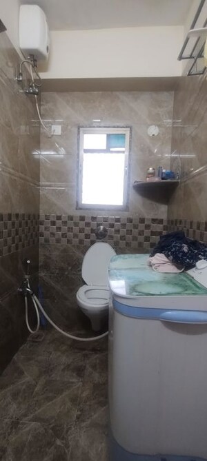 Bathroom in 2 BHK Apartment at Matunga East – for Sale