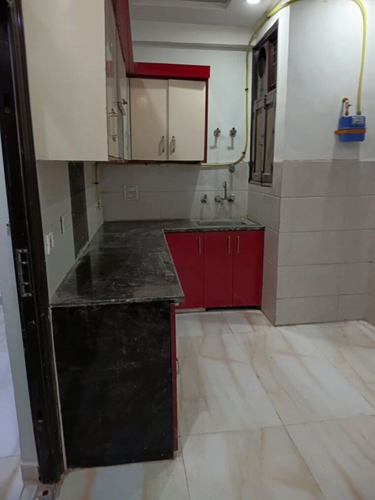 Kitchen, vasundhara sector 1 4 Bedroom 150 Sq.Yd. Builder Floor In Vasundhara Sector 1 Ghaziabad 10726953