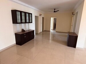 Living Room in 3 BHK Apartment at Salarpuria Sattva Senorita, Sarjapur Road – for Rent