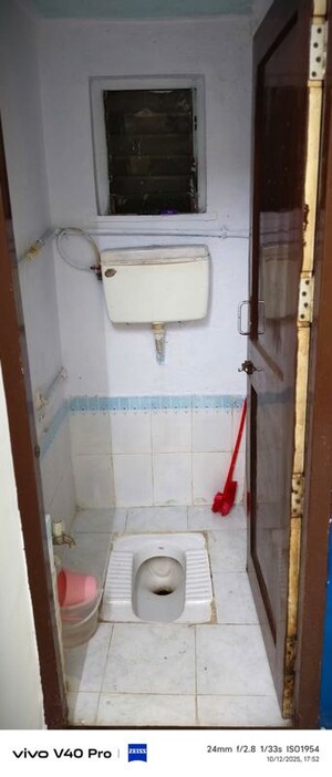 Bathroom in Studio Apartment at Jankalyan Nagar – for Rent