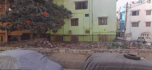  Plot – Exterior View View at Jayanagar - for Sale