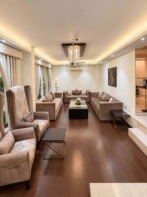 4 BHK Builder Floor For Rent in Palam Vihar