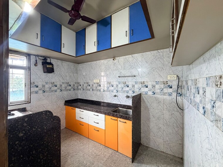 Kitchen, gajra-vignahar-heights 2 Bedroom 780 Sq.Ft. Apartment In Nerul Navi Mumbai 10726965