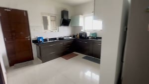 Kitchen in 3 BHK Apartment at Shree Nilayam Manikonda, Manikonda – for Sale
