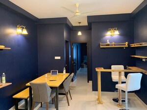 3 BHK Apartment For Rent in Prestige Lakeside Habitat, Varthur